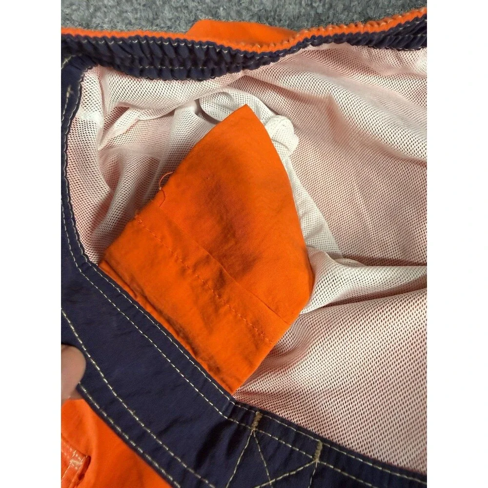 Polo Ralph Lauren Men’s Swim Shorts – Size XL – Orange